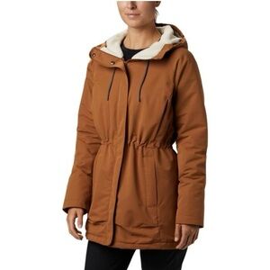 Columbia Sherpa lined jacket